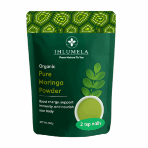 Pure Moringa Powder