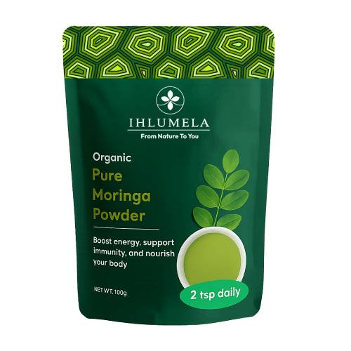 Pure Moringa Powder