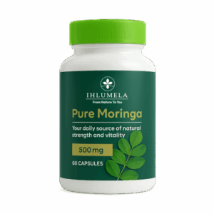 Pure Moringa Capsules