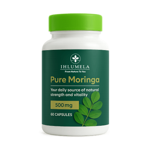 Pure Moringa Capsules