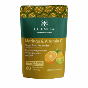 Moringa & Vitamin C Gummies