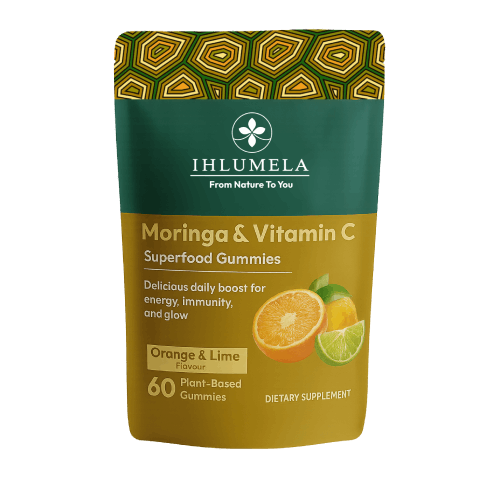 Moringa & Vitamin C Gummies
