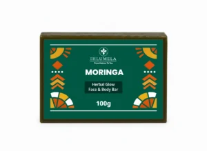 Moringa Herbal Glow Soap
