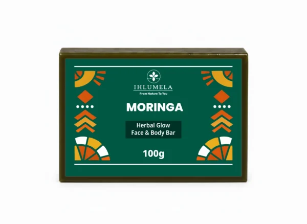 Moringa Herbal Glow Soap