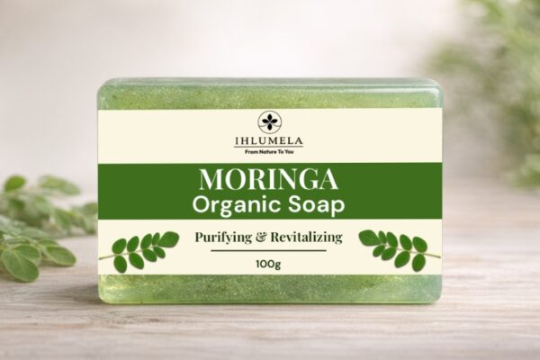 Moringa Natural Soap