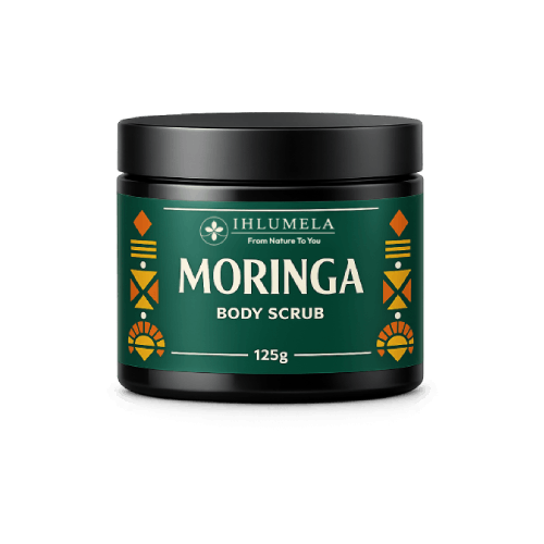 Moringa Body Scrub