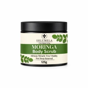 Moringa Body Scrub