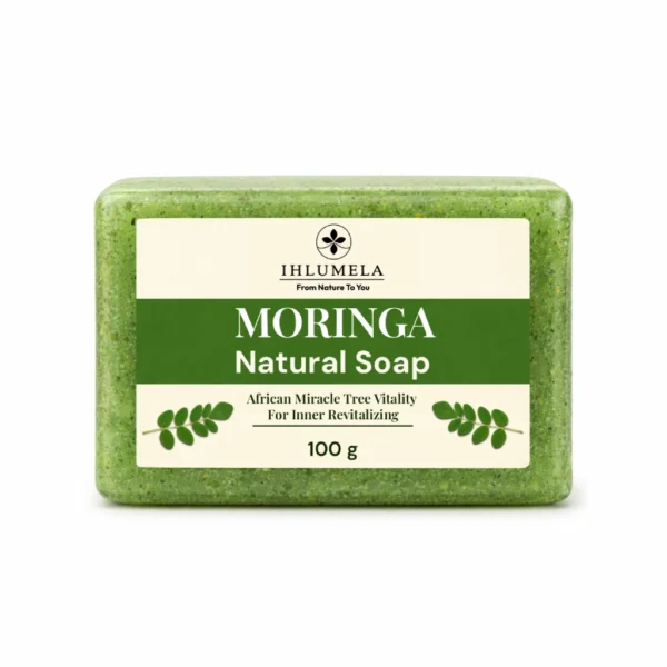 Moringa Natural Soap