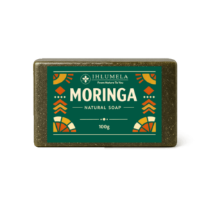 Moringa Natural Soap