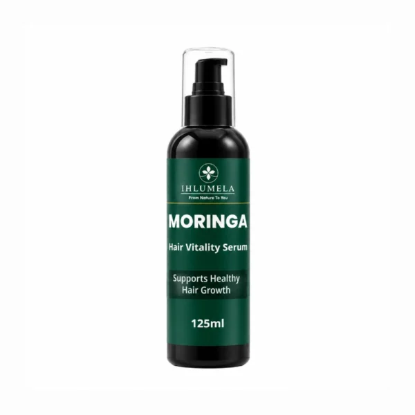 Moringa Hair Vitality Serum