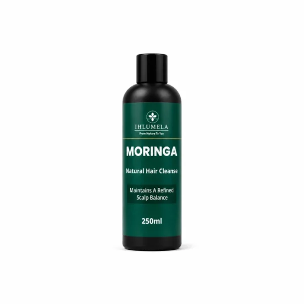 Moringa Hair Cleanse